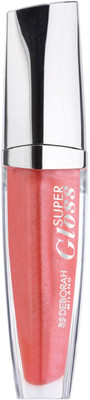 

Deborah Milano SUPER GLOSS Lip Gloss - 5(4.5 g, PEARLY CORAL)