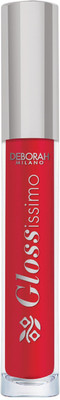 

Deborah Milano GLOSSISSIMO Lip Gloss - 11(4 g, LOVELY RED)