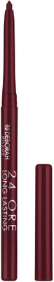 

Deborah Milano 24ORE LONG LASTING Lip Liner - 1(DARK RED)