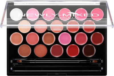Odbo Newly Mixed Lipstick Palette(02)