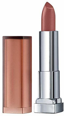 

Maybelline New York Color Sensational Nude Lipstick Matte Lipstick(Toasted Truffle)
