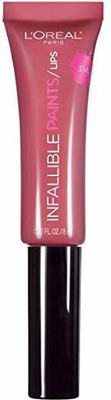 

L'Oreal Paris Infallible PAINTS/LIPS(Spicy Blush)