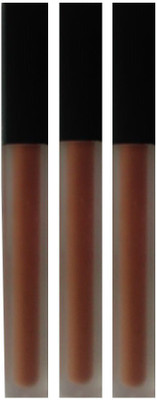 tanvi27 NEW REVOLUTIONARY DREAMY MATTE LIPSTICK WITH LONG LASTING DRAMA(DREAMY MATTE BROWN)