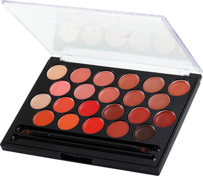 

Odbo Newly Mixed Lipstick Palette(01)
