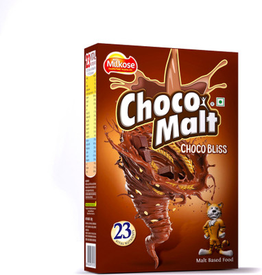 

CHOCOMALT MILKOSE CHOCO MALT REFILL 500 g