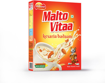 

MALTO VITAA MALTOVITAA KESARIA BADAAM 500 g