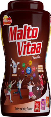 

MALTO VITAA MILKOSE MALTOVITAA CHOCOLICK 500g 500 g