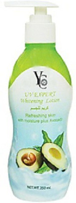 

YC UV EXPERT WHITENING LOTION WITH ACOVADO(250 ml)
