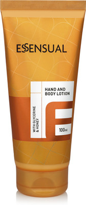 

Modicare ESSENSUAL HAND & BODY LOTION (GLYCERINE & HONEY)(100 ml)