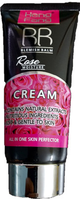 

Heng Fang B-B Cream Rose Moisture for Skincare & Makeup with SPF-20(60 g)