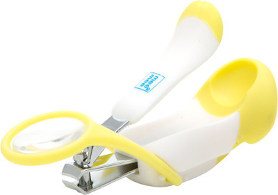 

MeeMee Gentle Nail Clipper with Magnifier