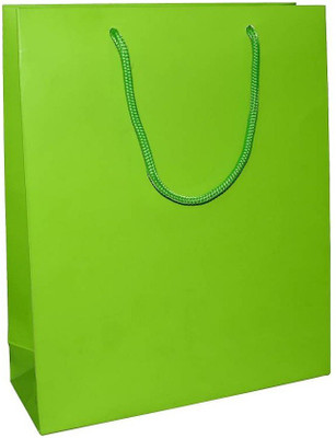 

Handicraft Solid Party Bag(Green, Pack of 1)