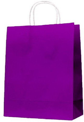 

Handicraft Solid Party Bag(Purple, Pack of 1)