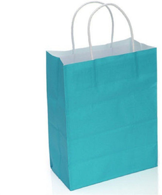 

Handicraft Solid Party Bag(Blue, Pack of 1)