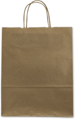 

Handicraft Solid Party Bag(Brown, Pack of 1)