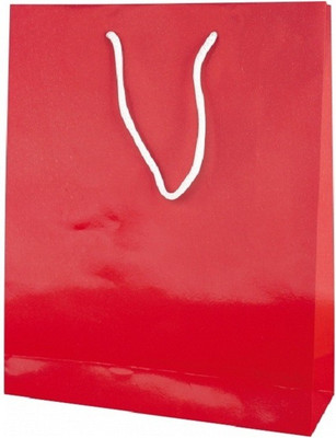 

Handicraft Solid Party Bag(Red, Pack of 1)