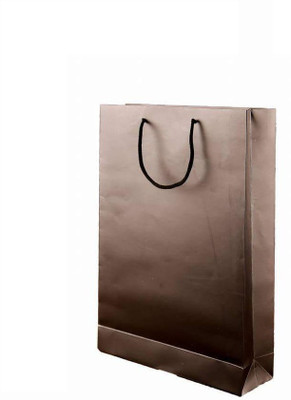 

Handicraft Solid Party Bag(Brown, Pack of 1)