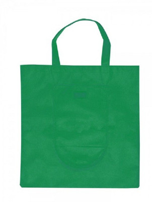 

Handicraft Solid Party Bag(Green, Pack of 1)