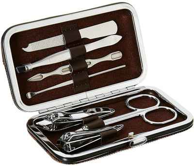 

AC Atoms Portable 7 Pcs Manicure & Pedicure Set(100 g, Set of 7)
