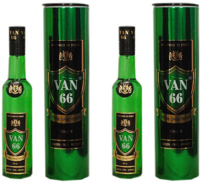 

van66 VAN 66 COMBO Perfume - 200 ml(For Men & Women)