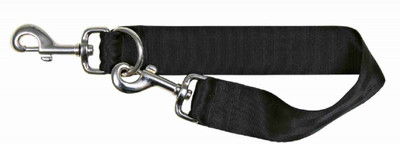 

Trixie Dog Protect Car Harness, 80-100cm, XL Dog Standard Harness(, Black