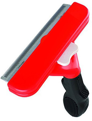 

Black Dog 100 % Shedding Brush Shedding Blade for Dog & Cat