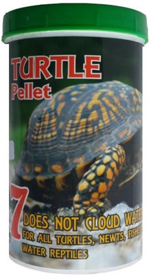 

AMORY A quatic Turtle Pallet food Vegetable 100 g Dry Tortoise Food