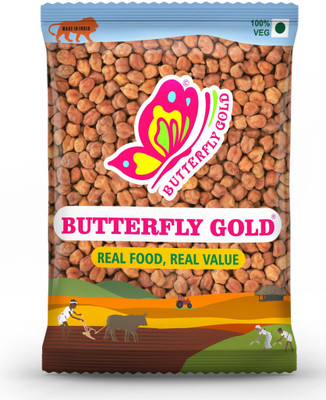 

BUTTERFLY GOLD Red Chana (Whole)(500 g)
