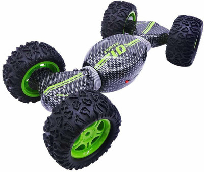 

Stylo 4WD Deformation Torsional Ultimate X Stunt Full function Remote control Truck(Multicolor)