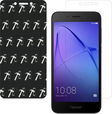 IndiForce Screen Guard for Huawei Honor Holly4(Pack of 1)