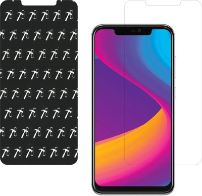 IndiForce Screen Guard for Panasonic Eluga X1(Pack of 1)