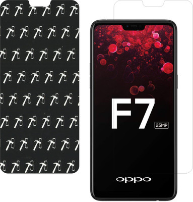 IndiForce Screen Guard for OPPO F7(Pack of 1)