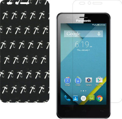 IndiForce Screen Guard for Panasonic T45 4G(Pack of 1)