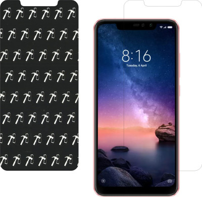 IndiForce Screen Guard for Mi Redmi Note 6 Pro(Pack of 1)
