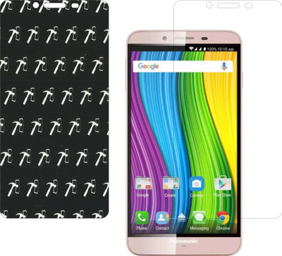 IndiForce Screen Guard for Panasonic Eluga Note(Pack of 1)