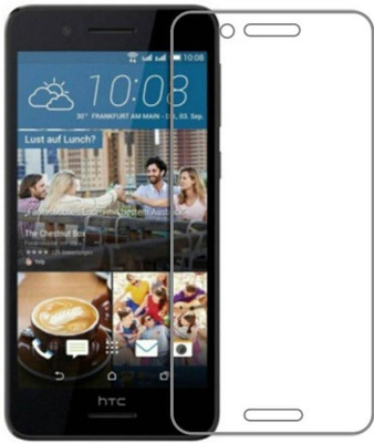 EASYBIZZ Tempered Glass Guard for HTC Desire 728(Pack of 1)