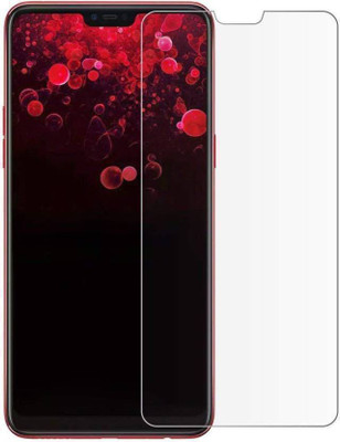 DSCASE Tempered Glass Guard for Realme 2(Pack of 1)