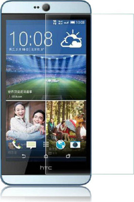 SVENMAR Tempered Glass Guard for HTC M8(Pack of 1)