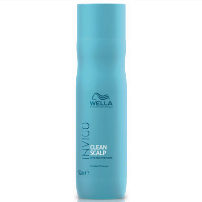 

Wella Professionals Invigo Clean Scalp Shampoo(250 ml)