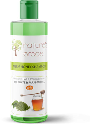 Nature's Grace Natures Grace Neem Honey Shampoo(200 ml)