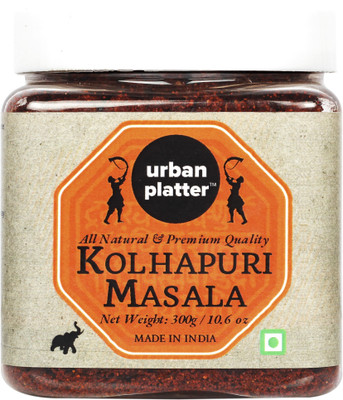 

Urban Platter Kolhapuri Masala, 300g / 10.6oz [All Natural, Premium Quality, Flavorful](300 g)