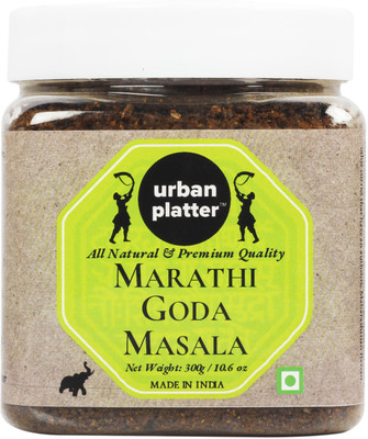 

Urban Platter Goda Masala, 100g / 10.6oz [All Natural, Premium Quality, Flavourful](300 g)