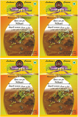 

Nawab's Secret Nehari[PK of 4](4 x 62.5 g)