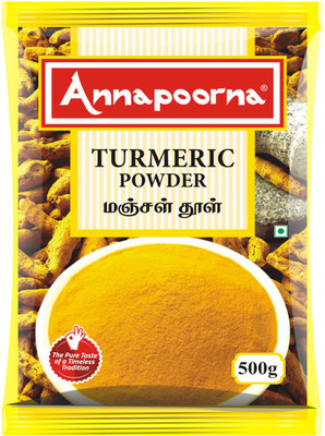 

Annapoorna Turmeric Powder 500gms(500 g)
