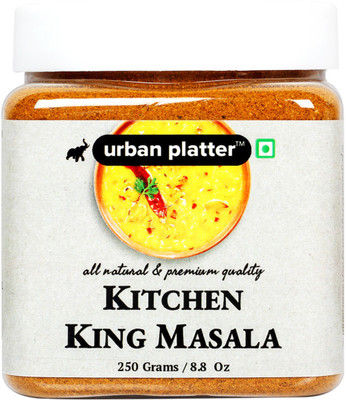 

Urban Platter Kitchen King Masala, 250g [All Natural & Premium Quality](250 g)