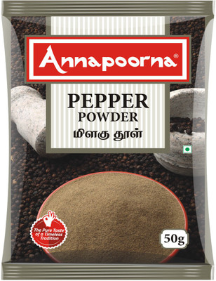 Annapoorna Pepper Powder(50 g)