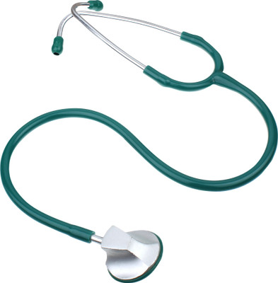 

Vkare Single Head Premium Stethoscope - V-Neuvo - Green Acoustic Stethoscope(Green)