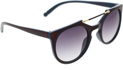 Vast Wayfarer Sunglasses(Red)
