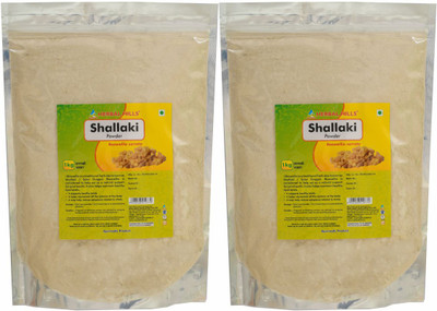

Herbal Hills Shallaki powder - 1 kg - Pack of 2(2 kg)