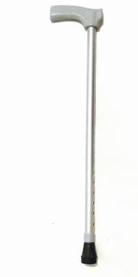 

AYUDAR WALKING STICK- L TYPE (GREY POWDER COATED) Walking Stick